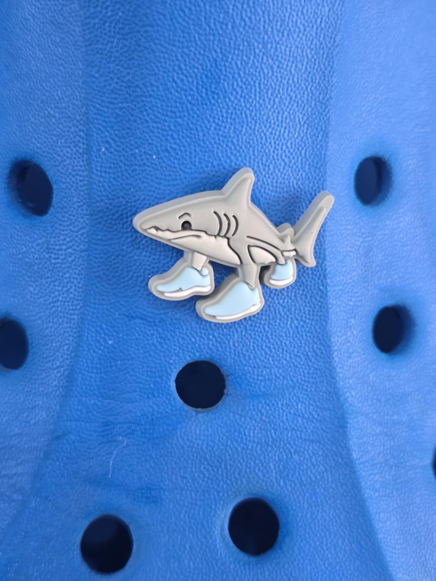 Italian Brainrot Croc Charms