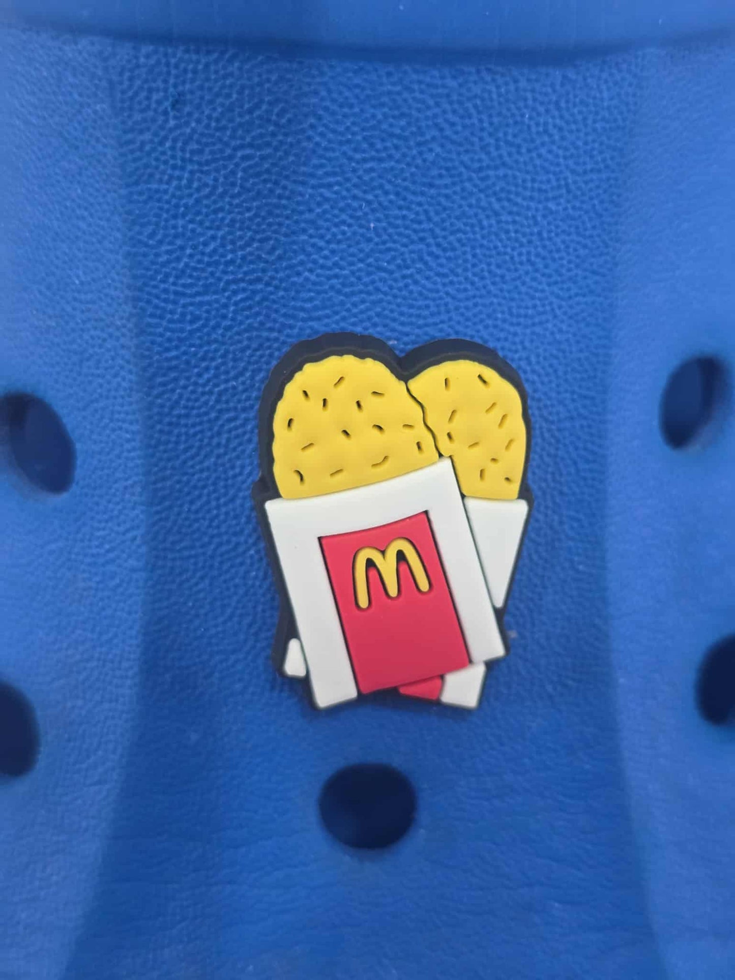 British Food Croc Charms. shoe decoration, shoe accessories, clog charm
