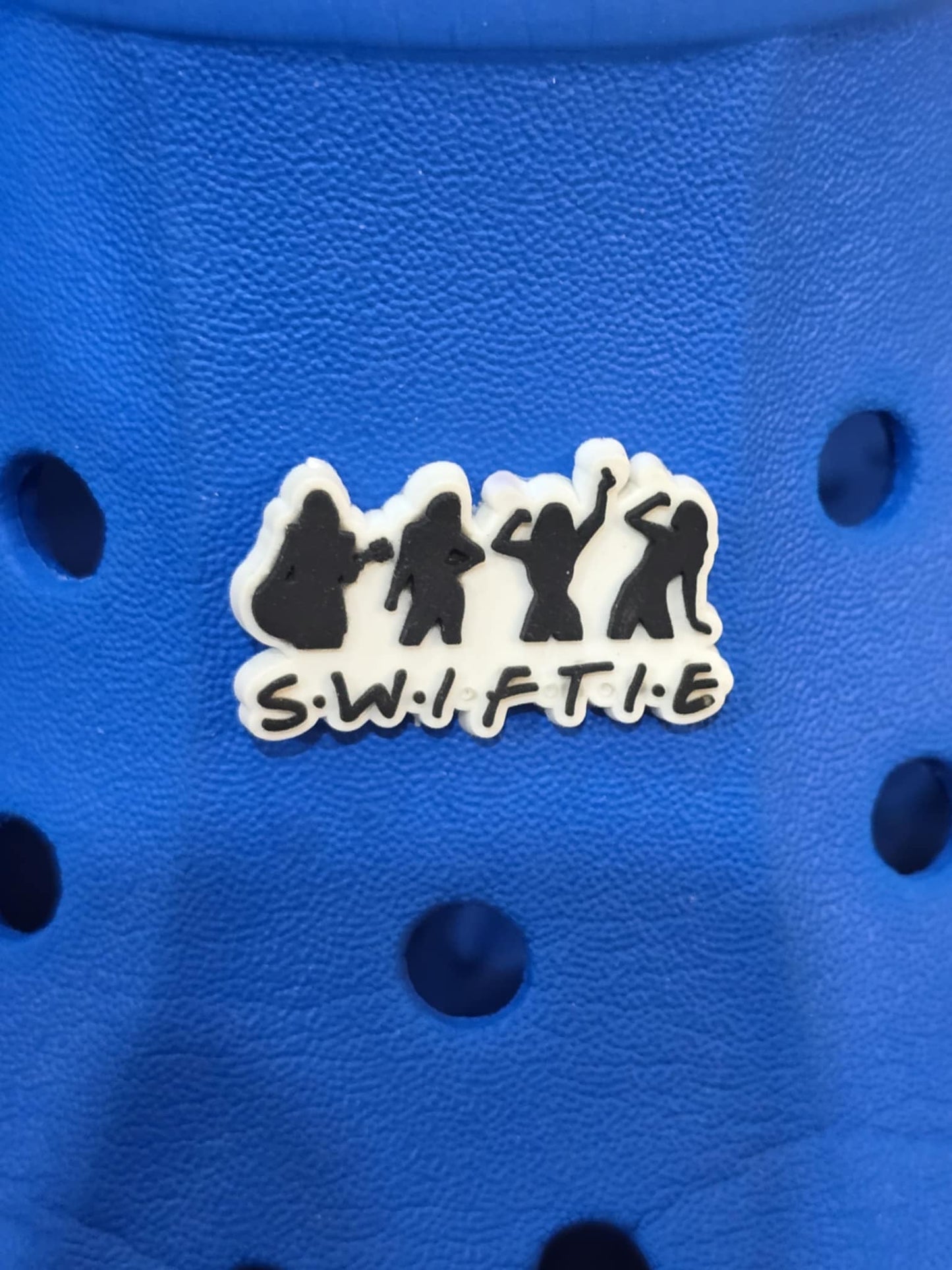 Taylor Swift Croc Charms, Shoe Decoration, Shoe Charms
