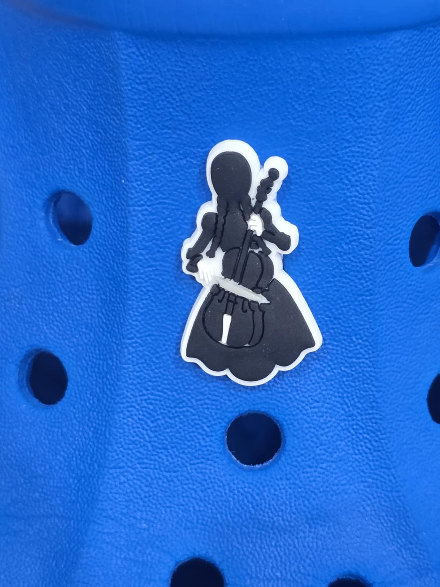 Wednesday Addams Charms