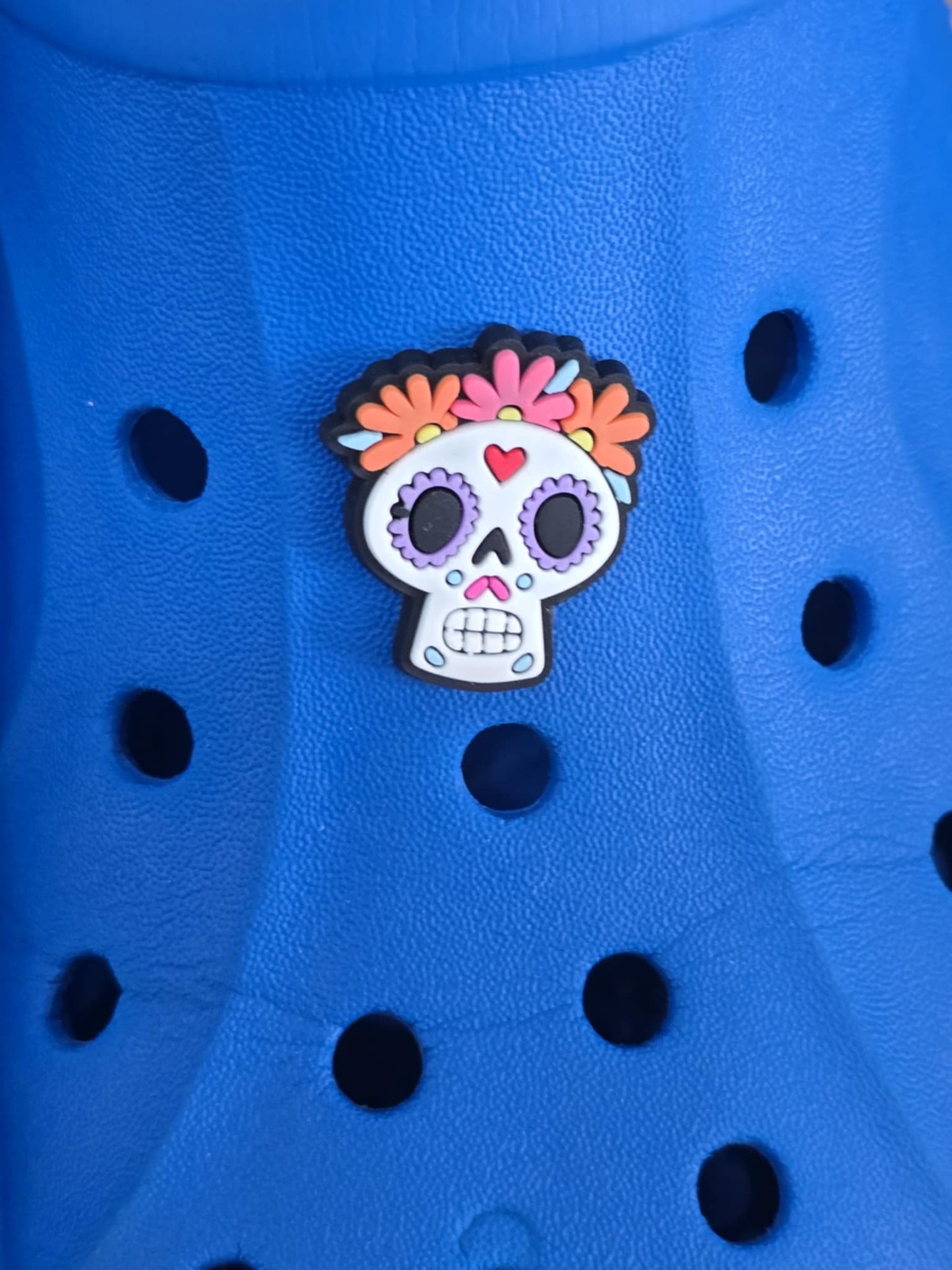 Day of the Dead Charms