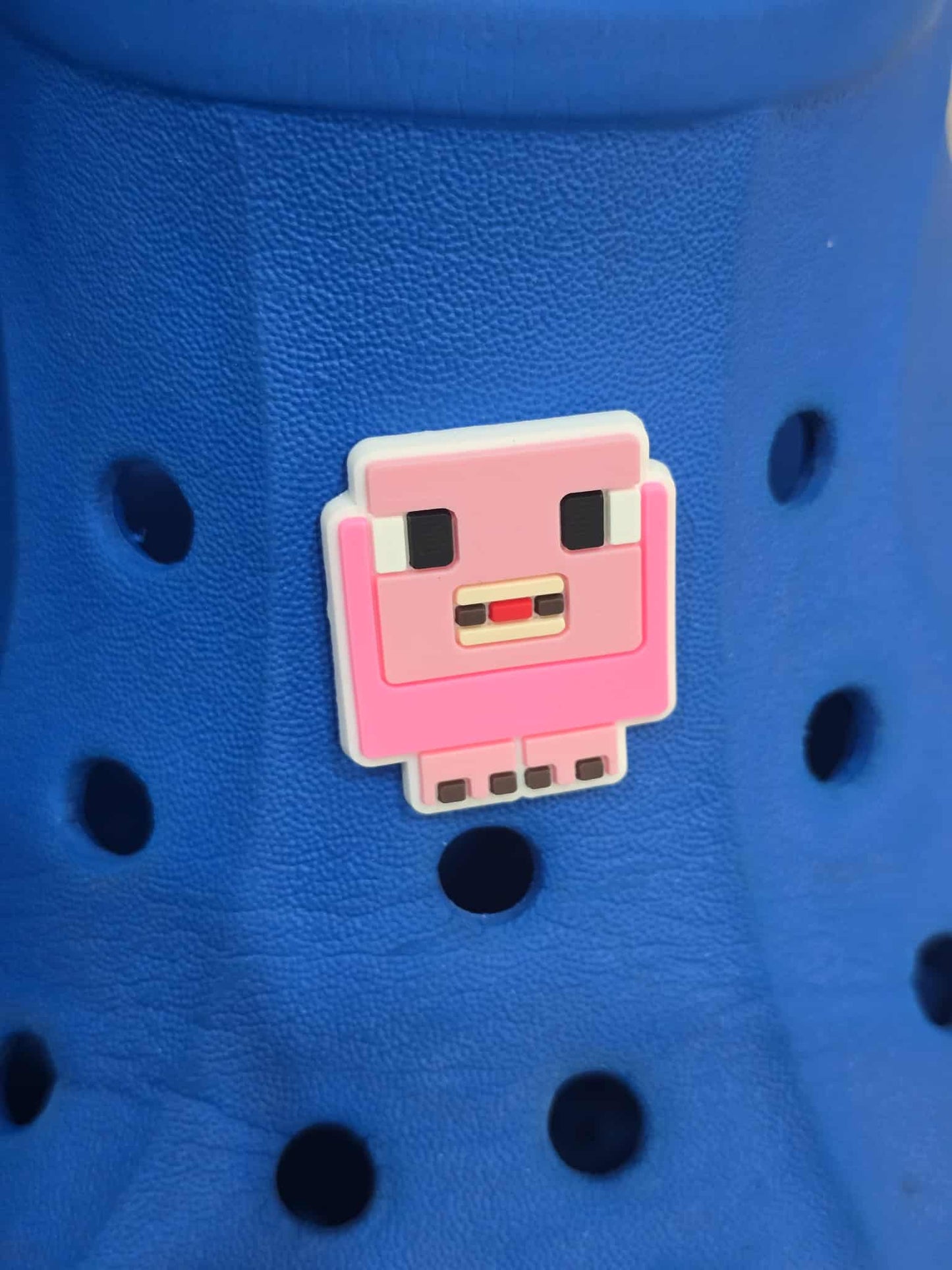 Minecraft Themed Croc Charms