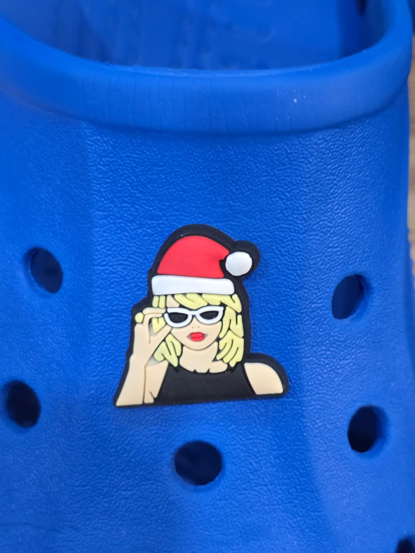 Taylor Swift Croc Charms, Shoe Decoration, Shoe Charms