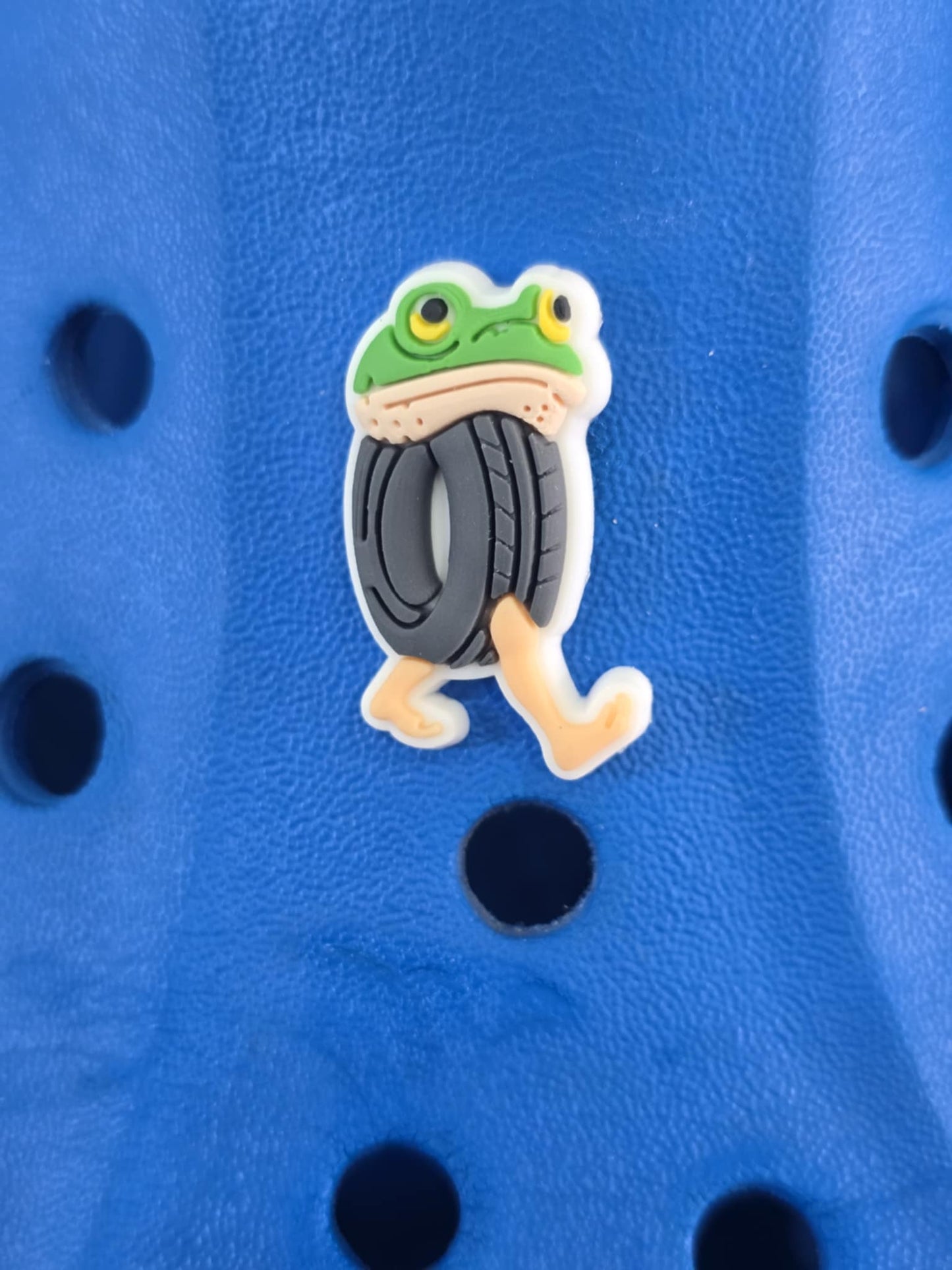 Italian Brainrot Croc Charms