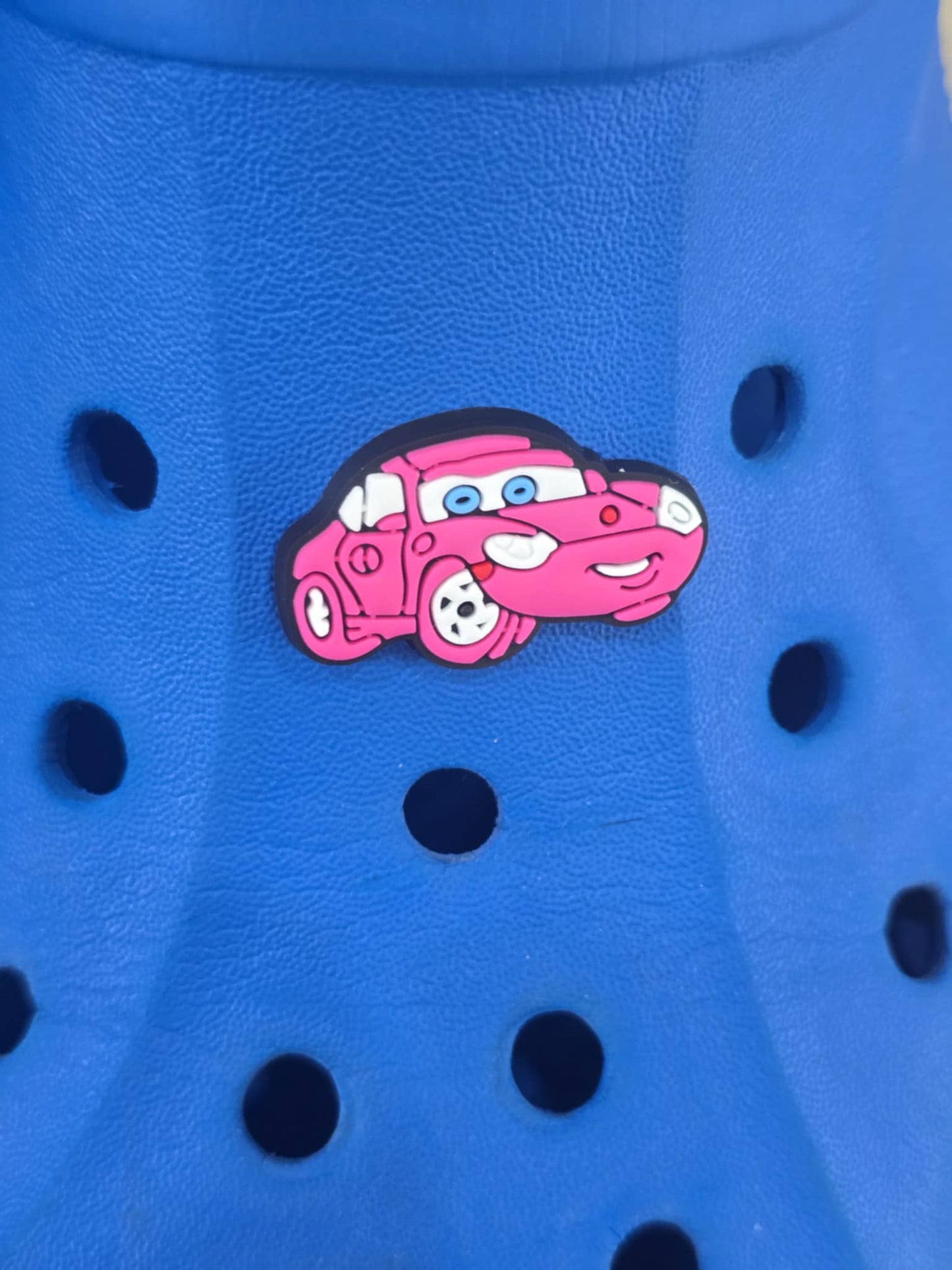 Disney Cars Lightning McQueen & Friends Croc Charms