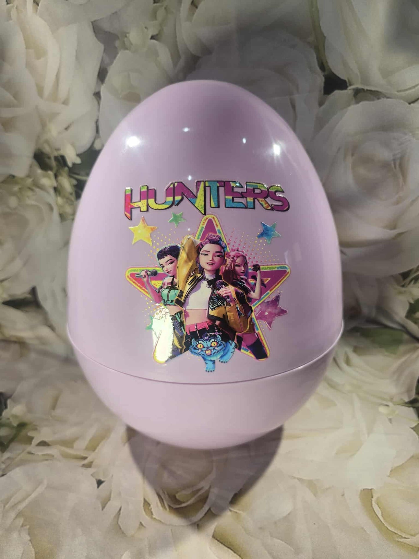 Giant 14" Fillable Treat Egg - Keepsake, KPop