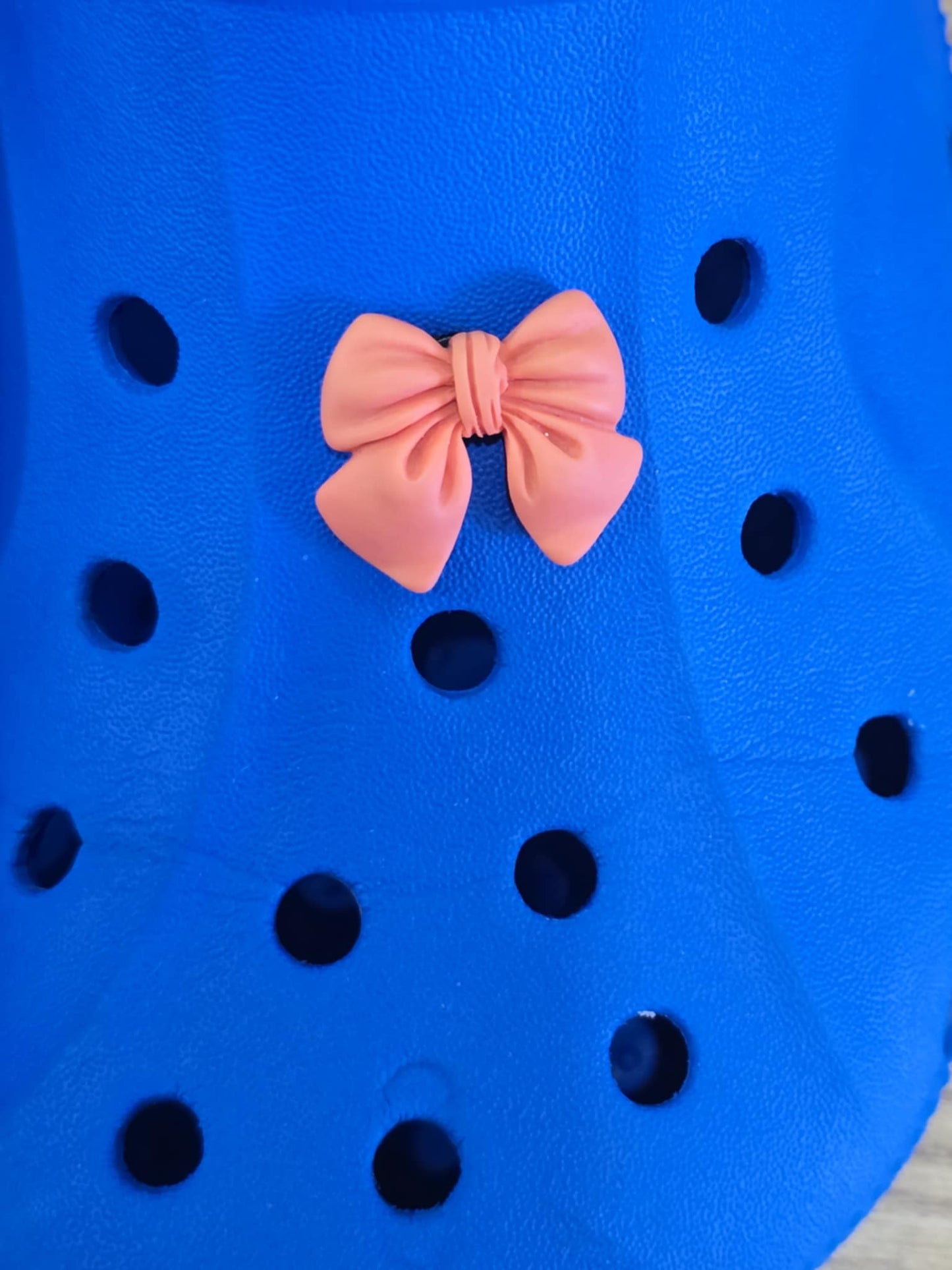 3D Bows Charms
