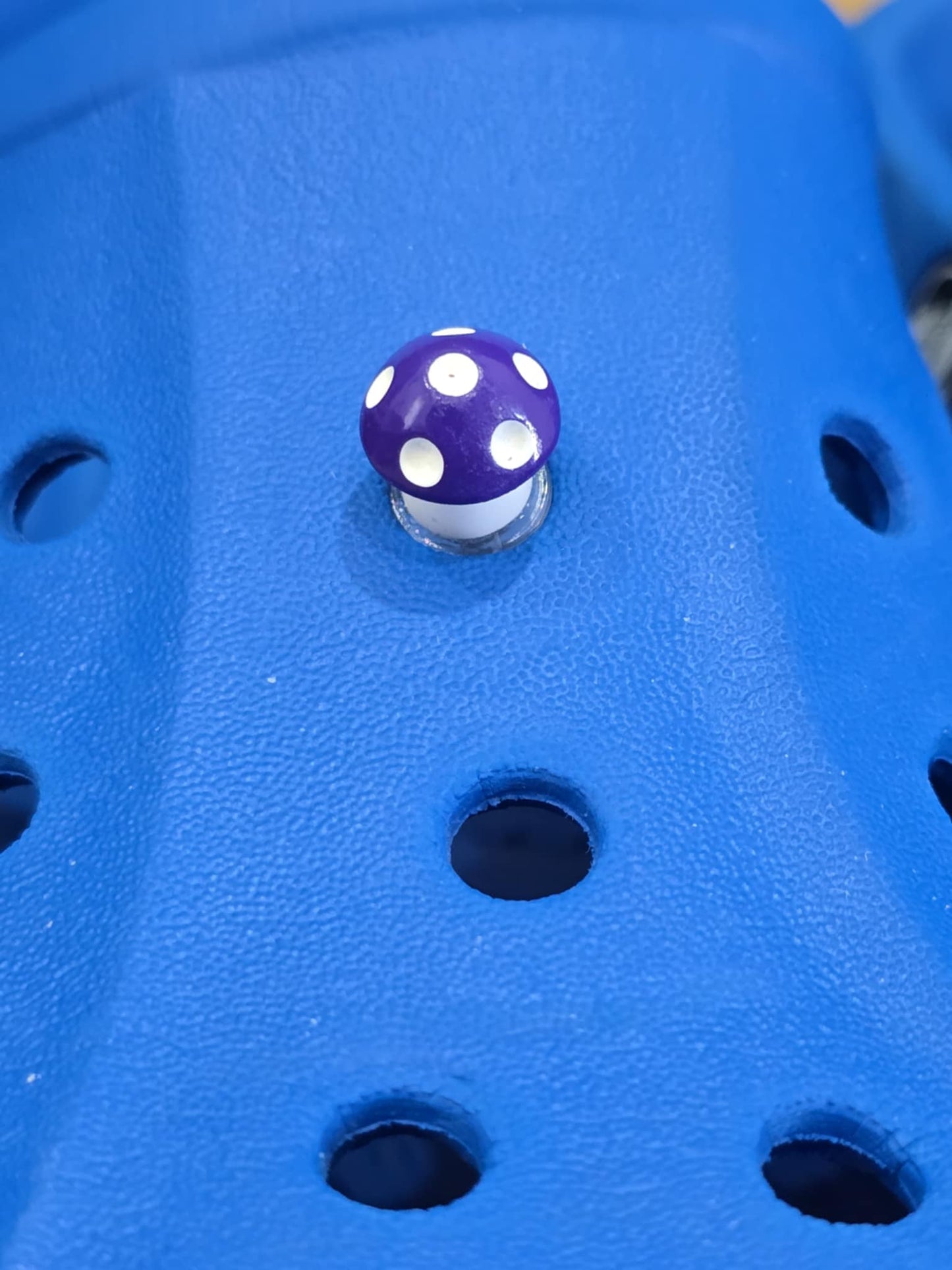 3D Toadstool Charms