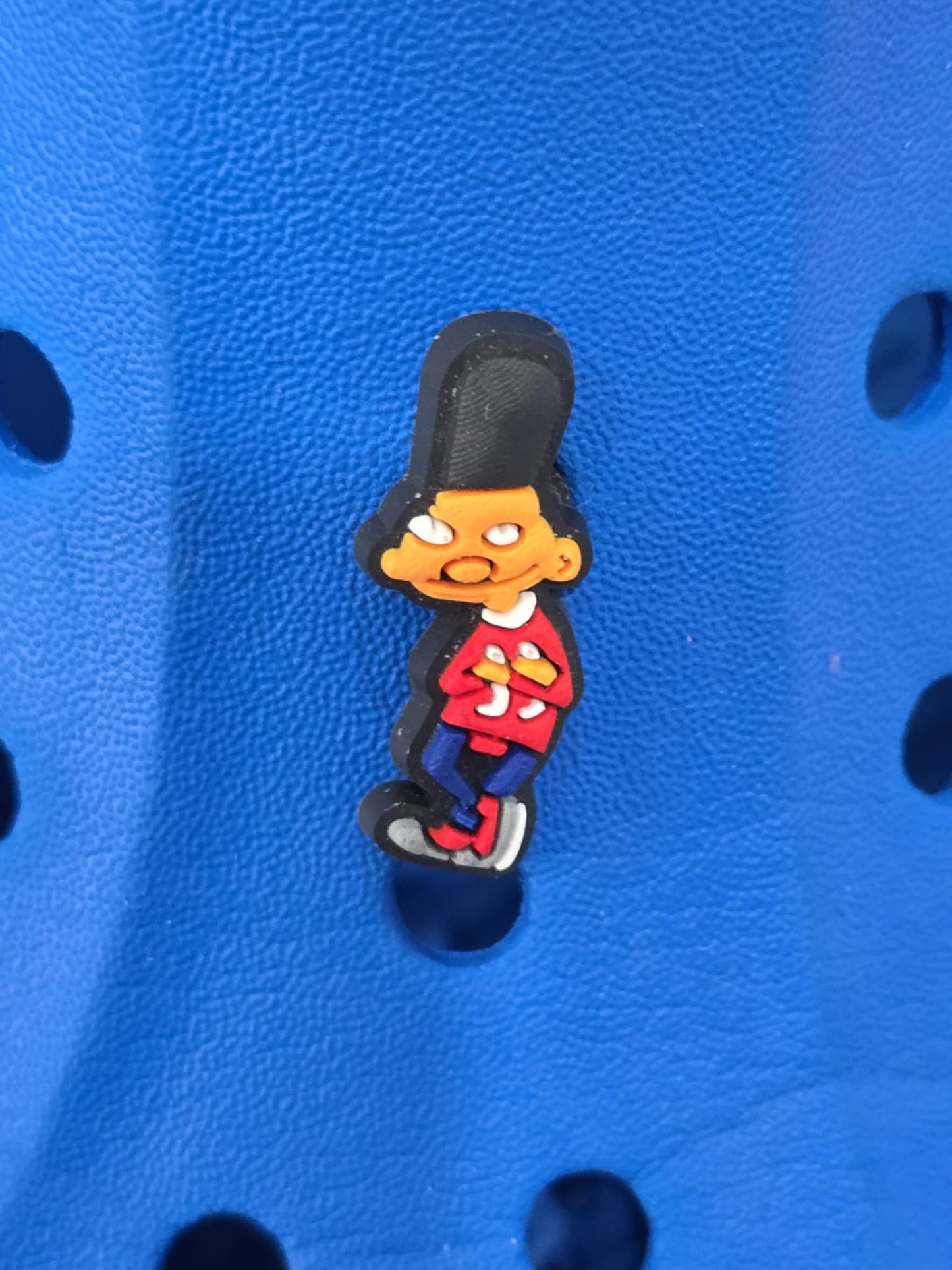Hey Arnold Charms