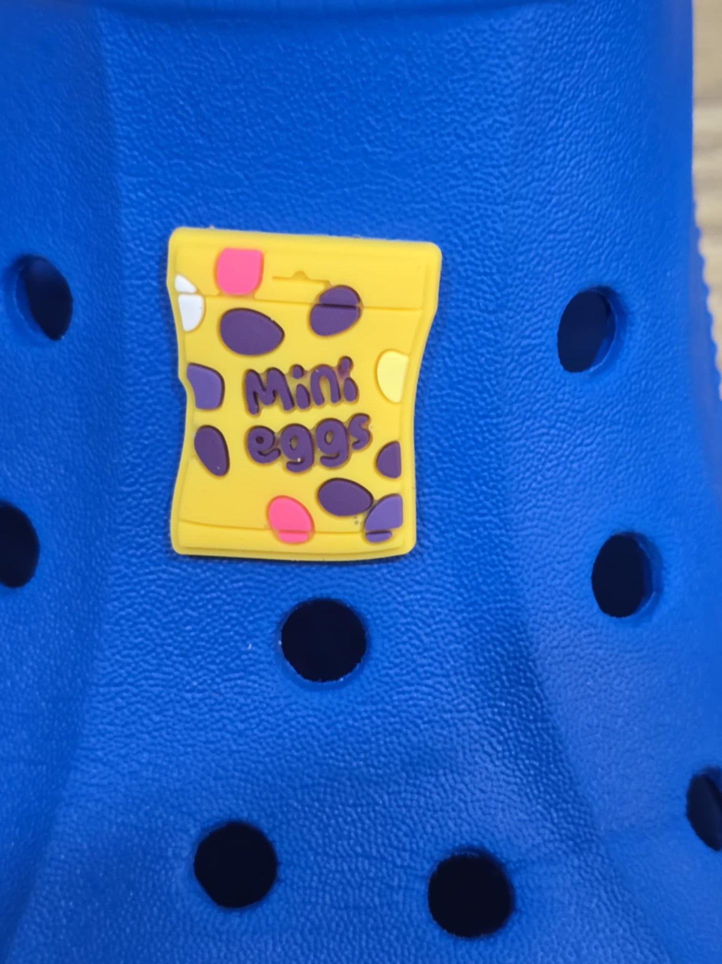 British Food Croc Charms. shoe decoration, shoe accessories, clog charm