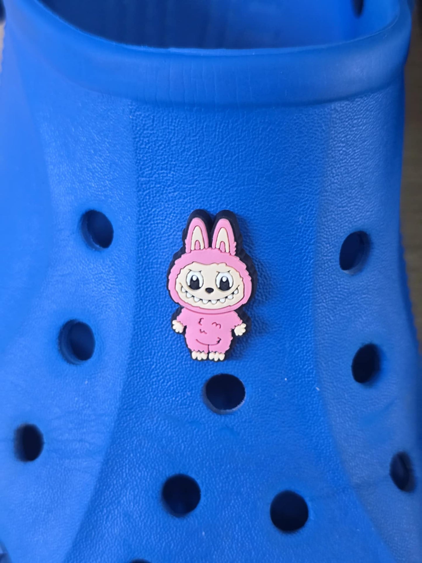 Labubu Themed Croc Charms Shoe Charms/Jibbitz