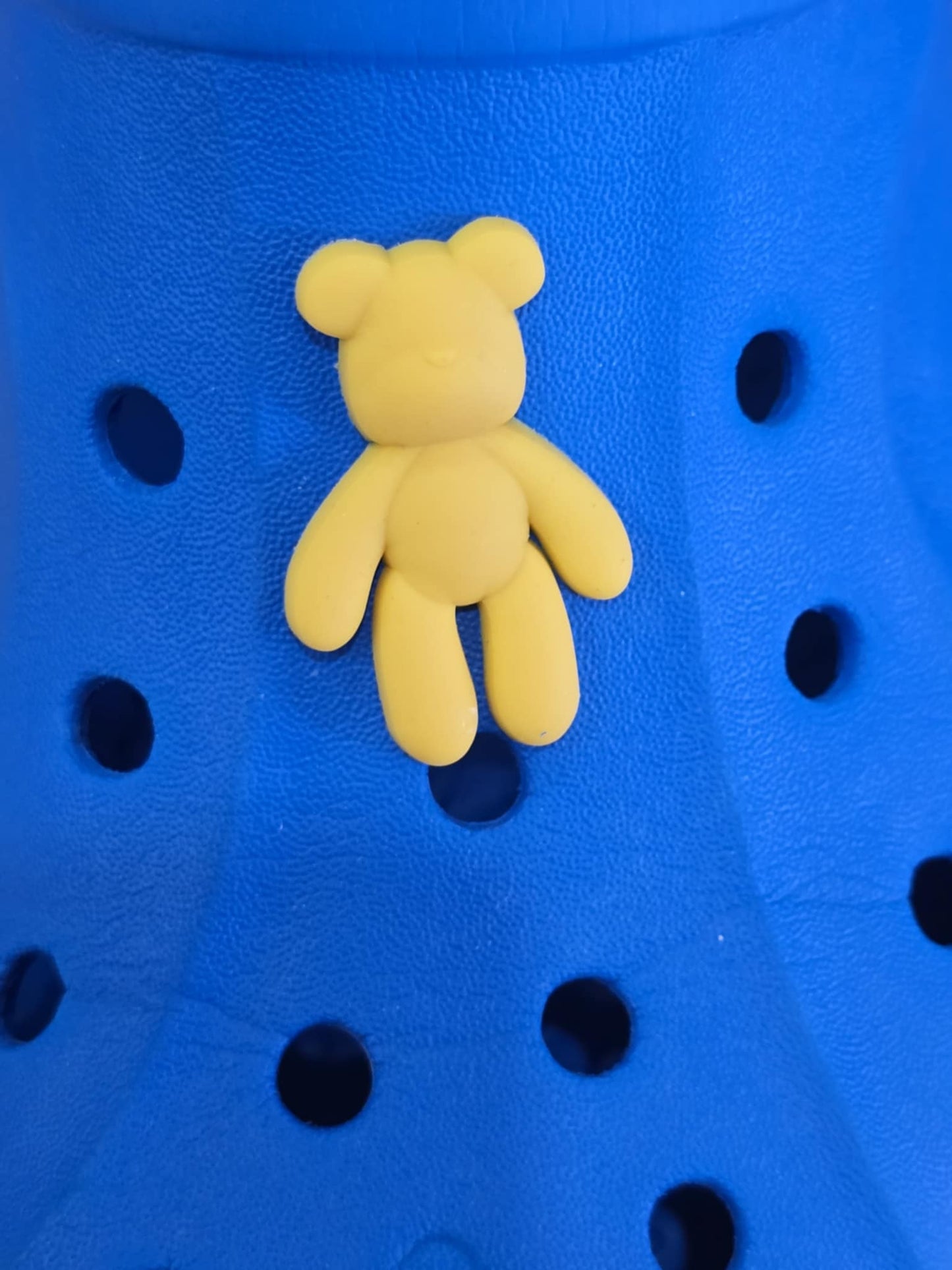 3D Bears Charms