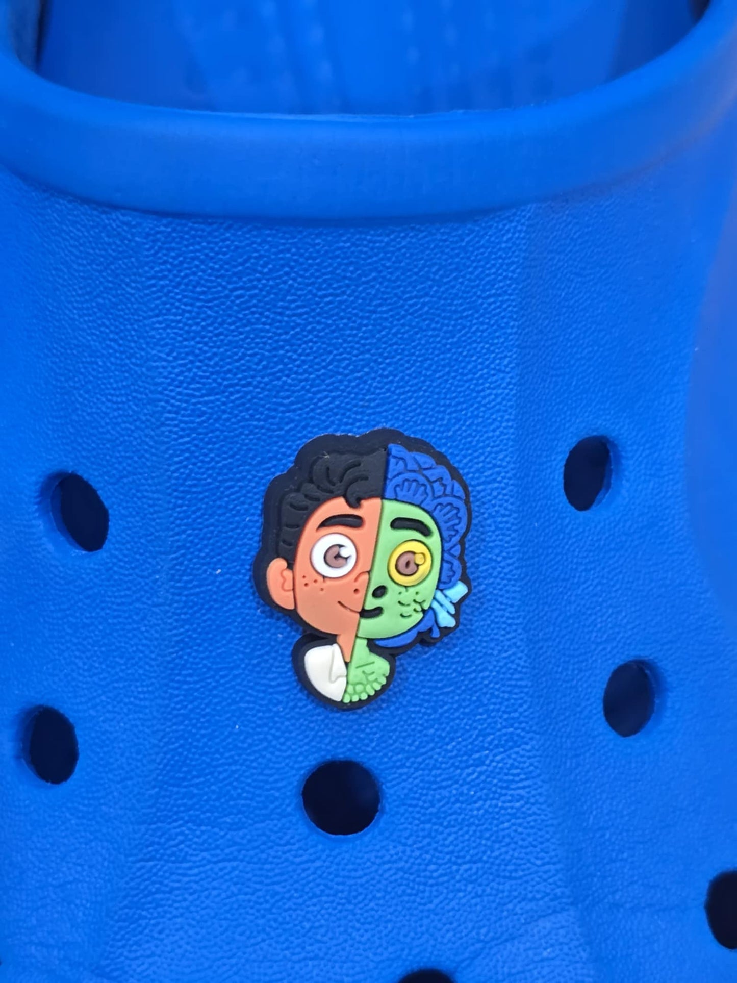 "Luca" Croc Charms