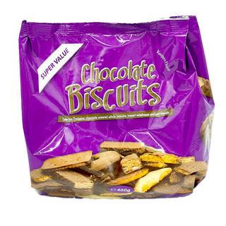 Chocolate Biscuits