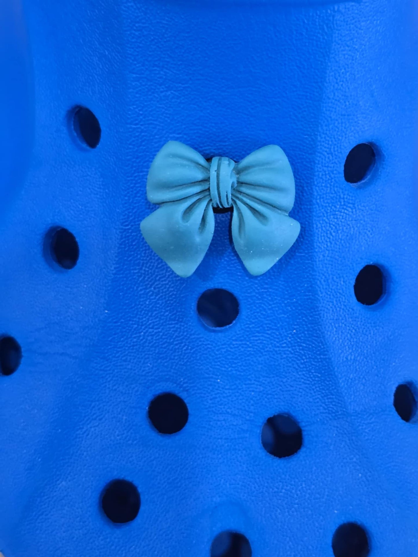 3D Bows Charms