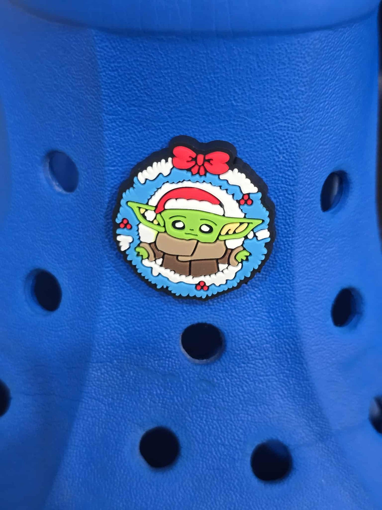 Christmas Themed Croc Charms