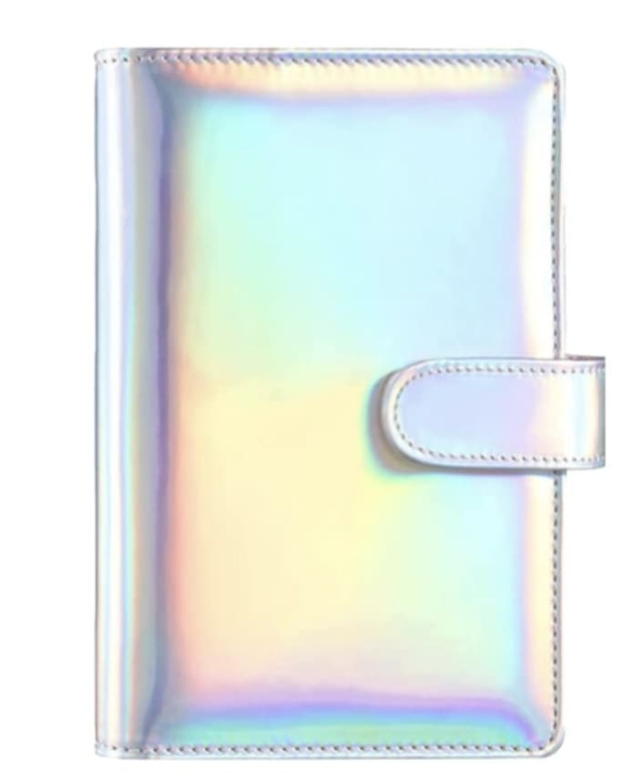 Personalised A6 Budget Binder