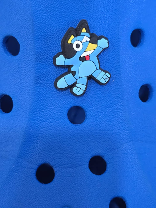 Bluey and Friends Charms