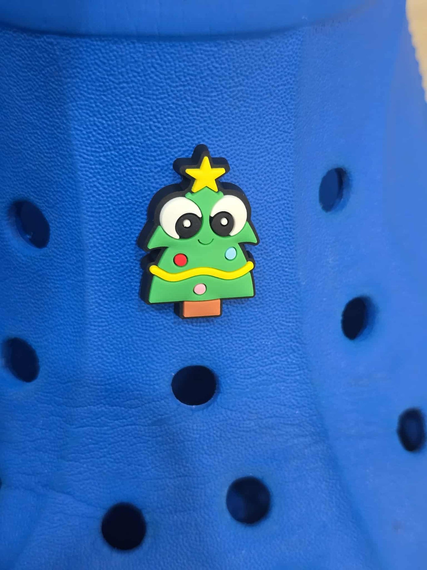 Christmas Themed Croc Charms