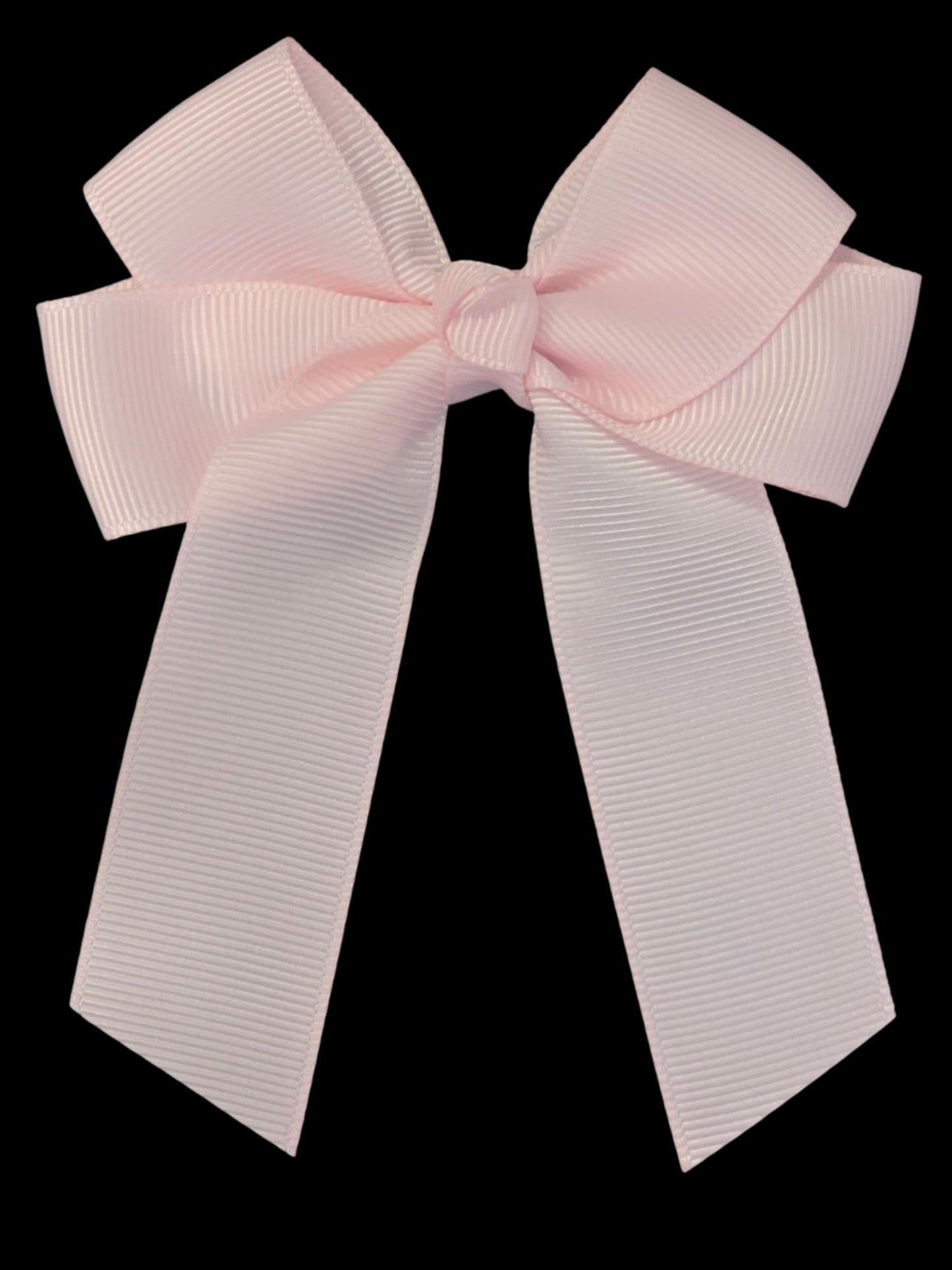 Personalised Hair Bow.