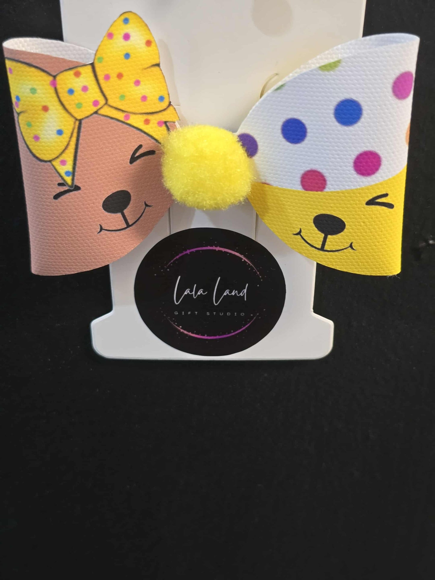Children in Need Hair Bow