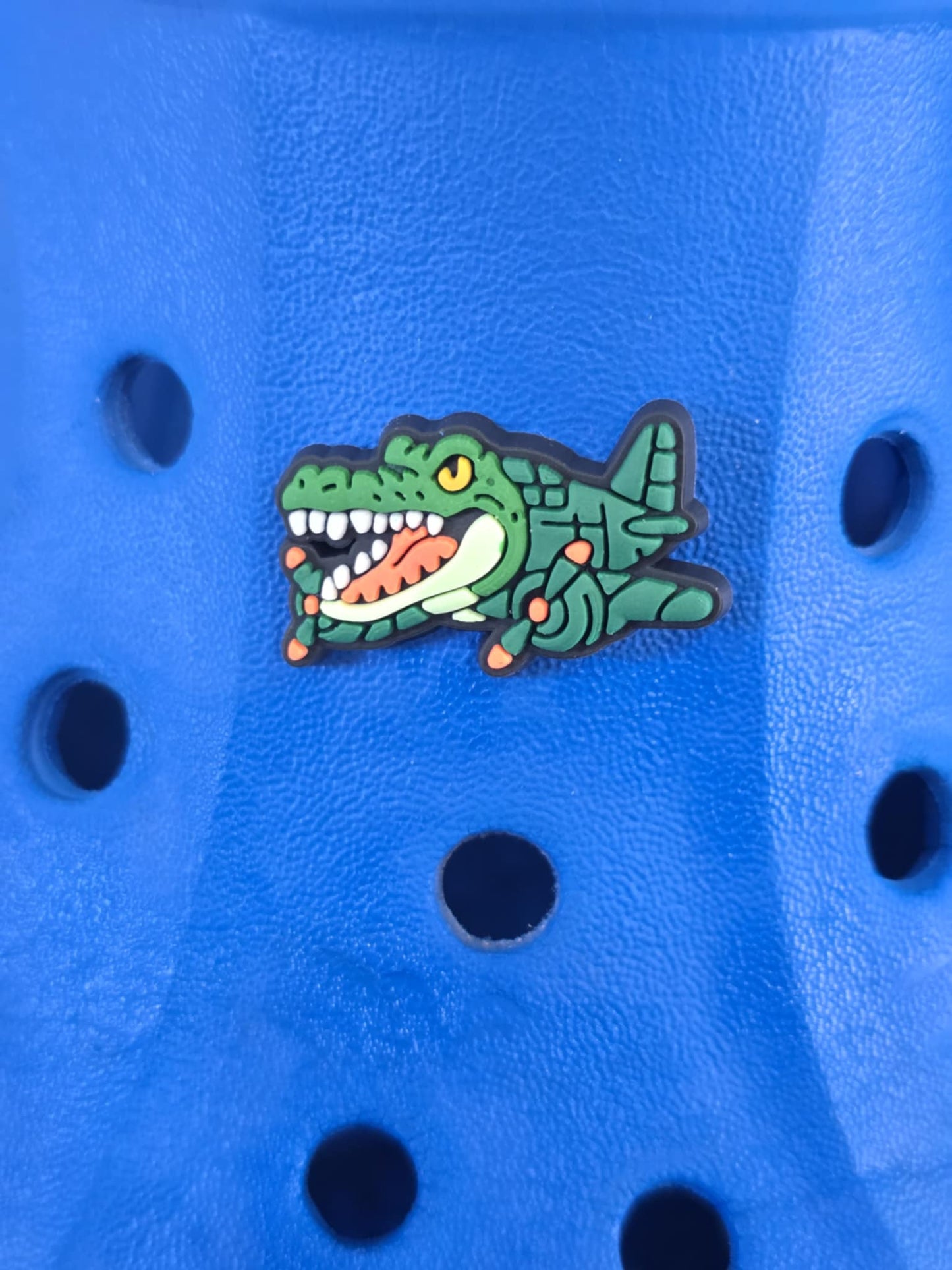 Italian Brainrot Croc Charms