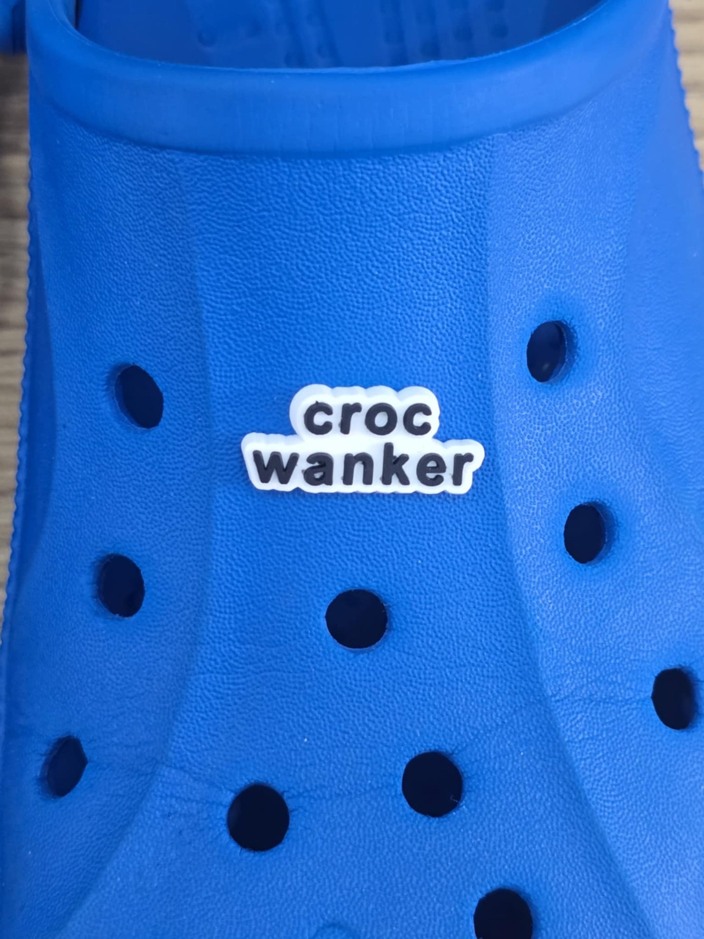 Croc Wan**r Croc Charms