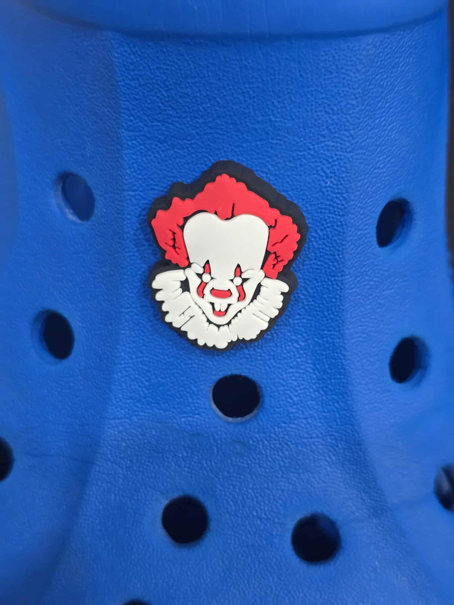 Horror Themed Croc Charms