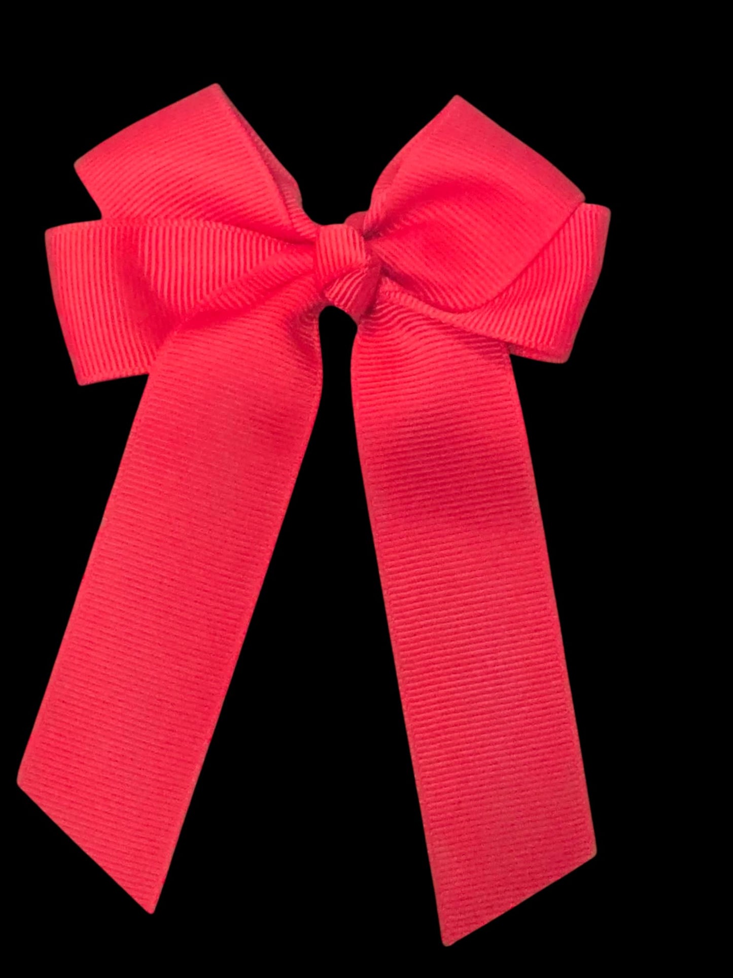 Personalised Hair Bow.