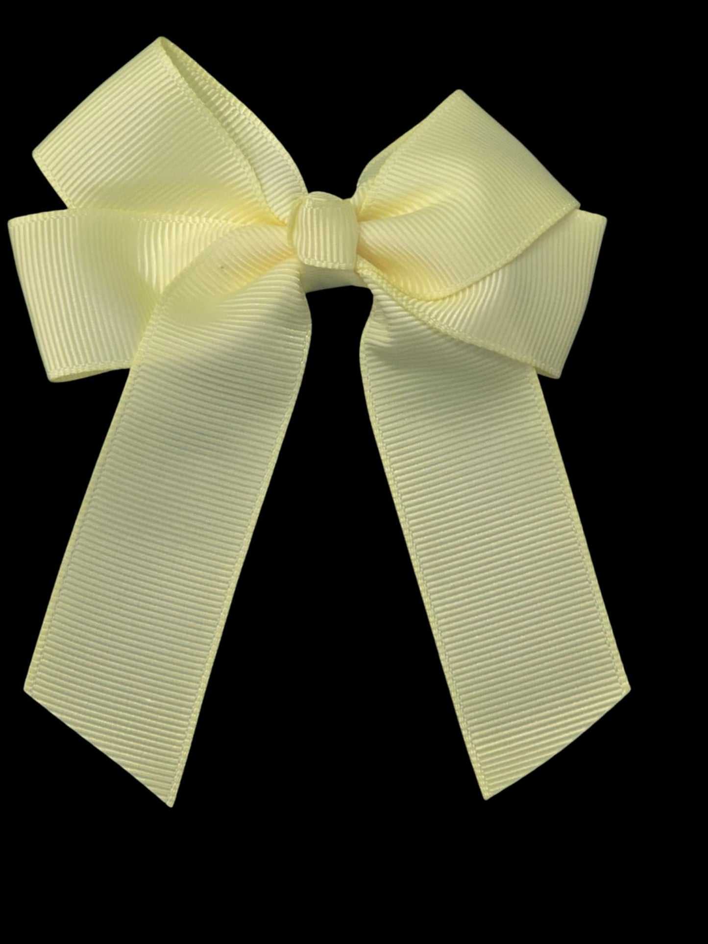 Personalised Hair Bow.