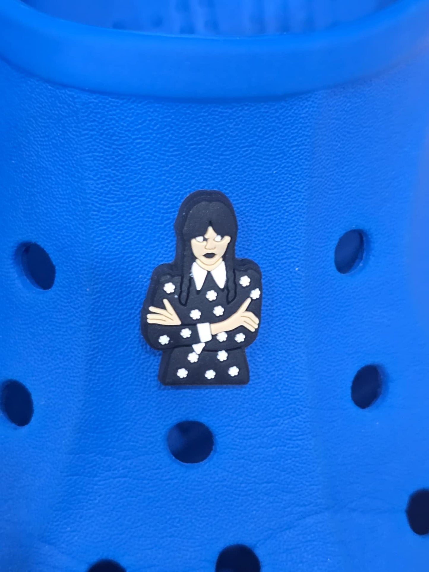 Wednesday Addams Charms
