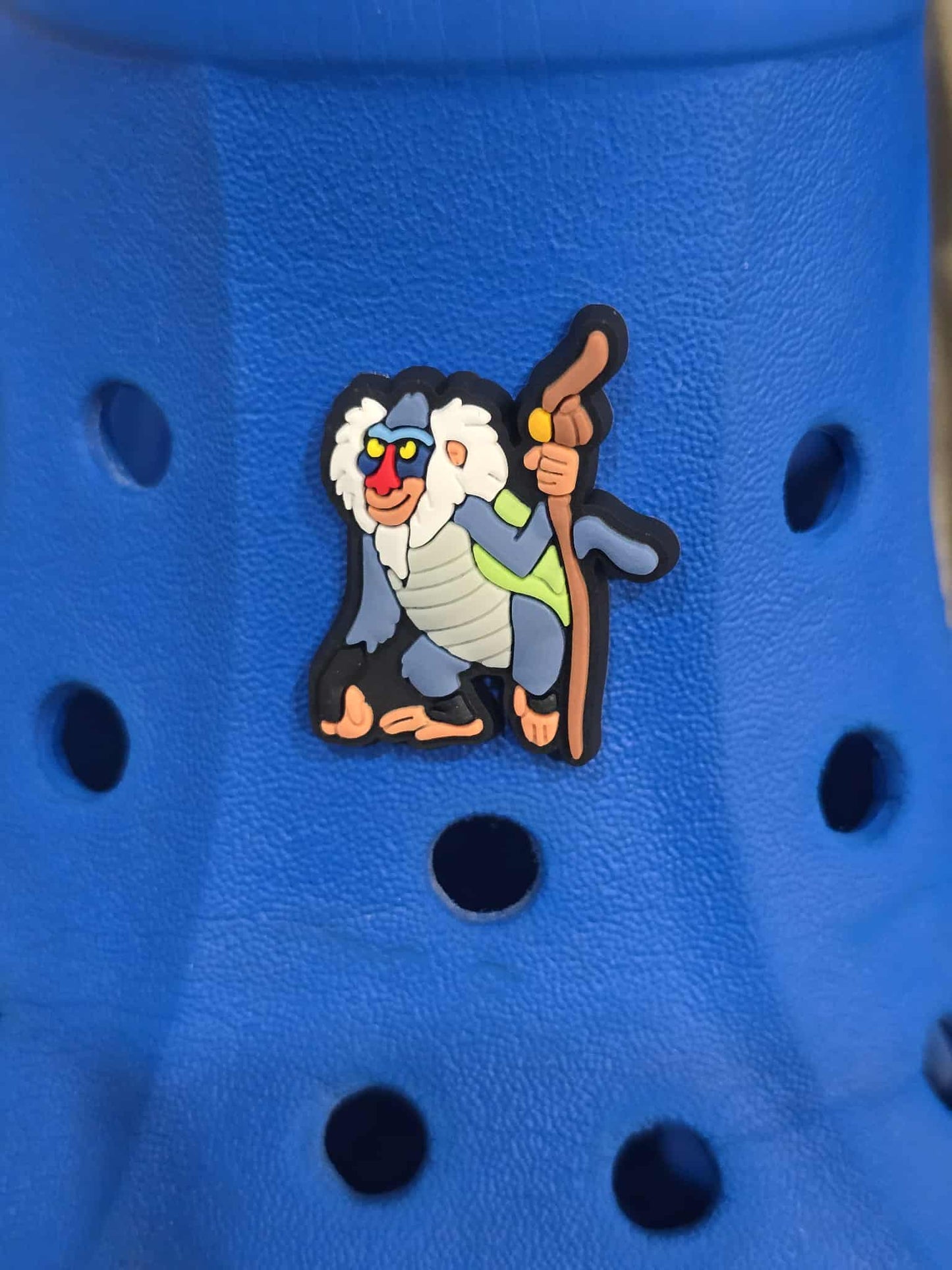 Lion King Themed Croc Charms