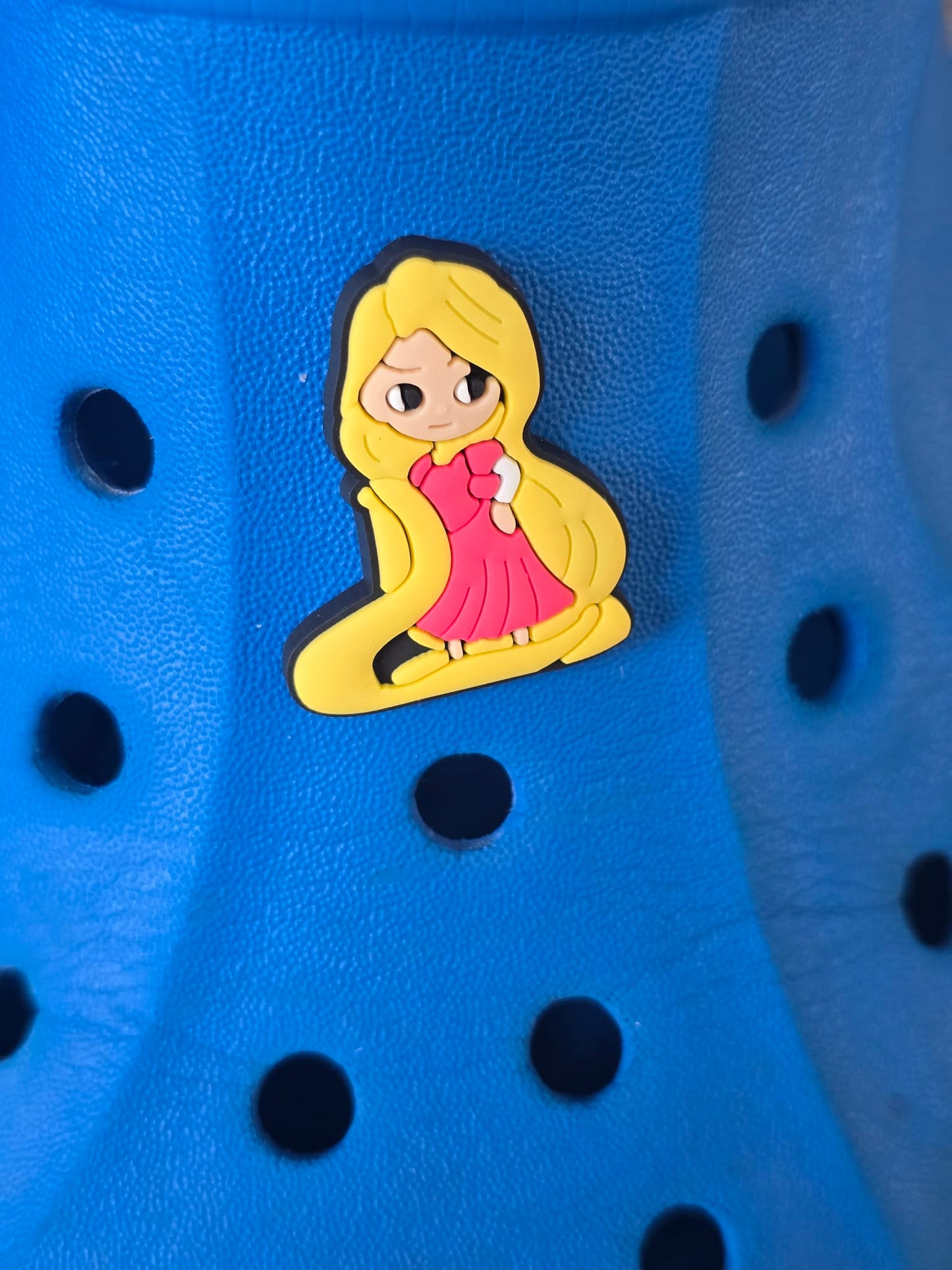 Disney Princesses/ Females from Disney Films Croc Charms