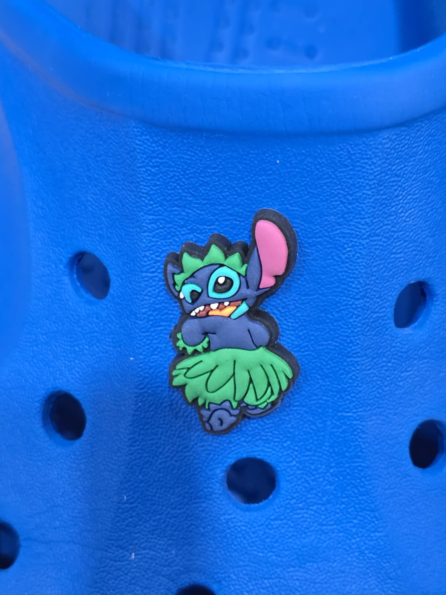 Stitch Croc Charms, Shoe Decorations, Shoe Charms