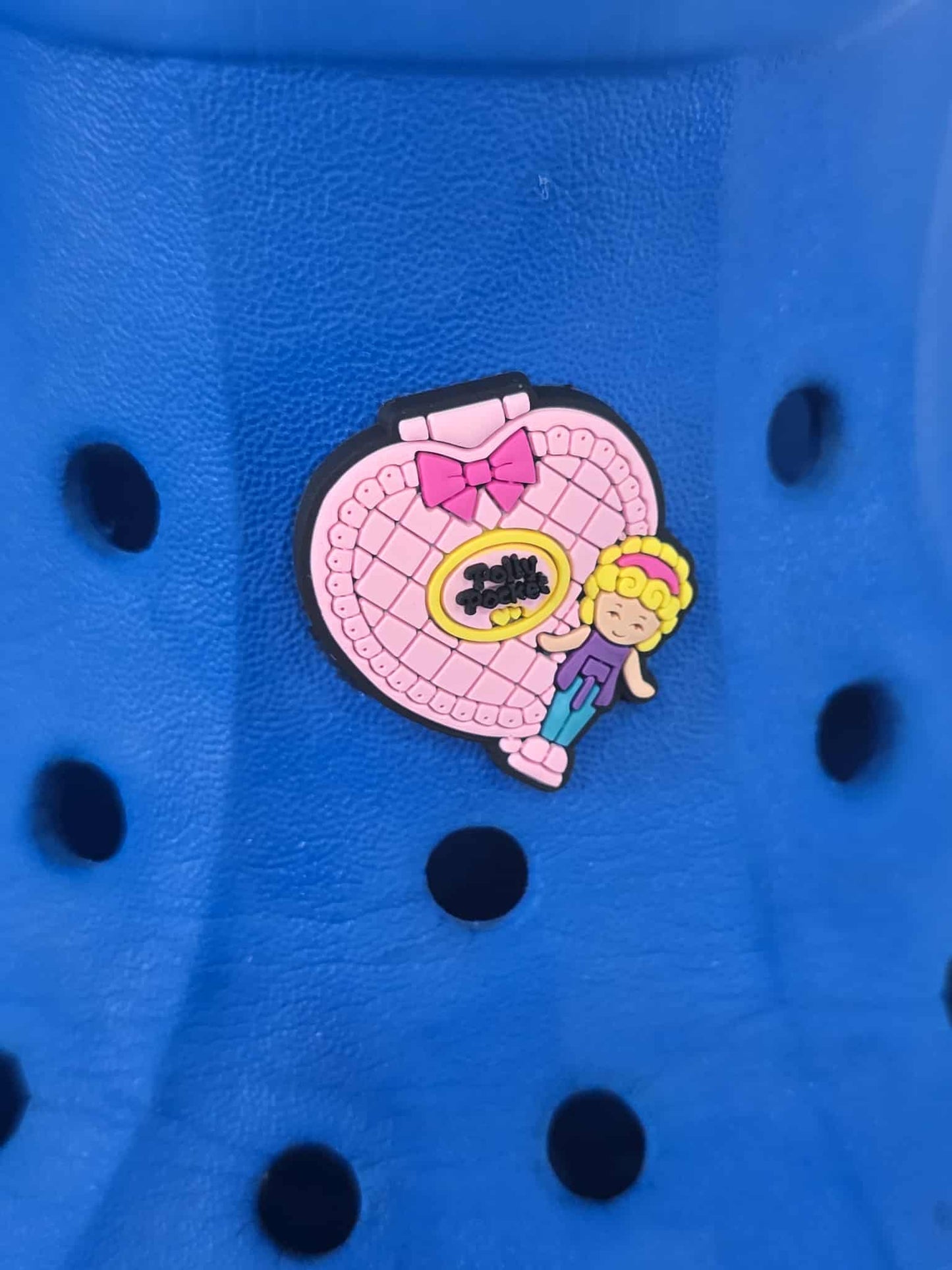 Kids TV Characters Croc Charms
