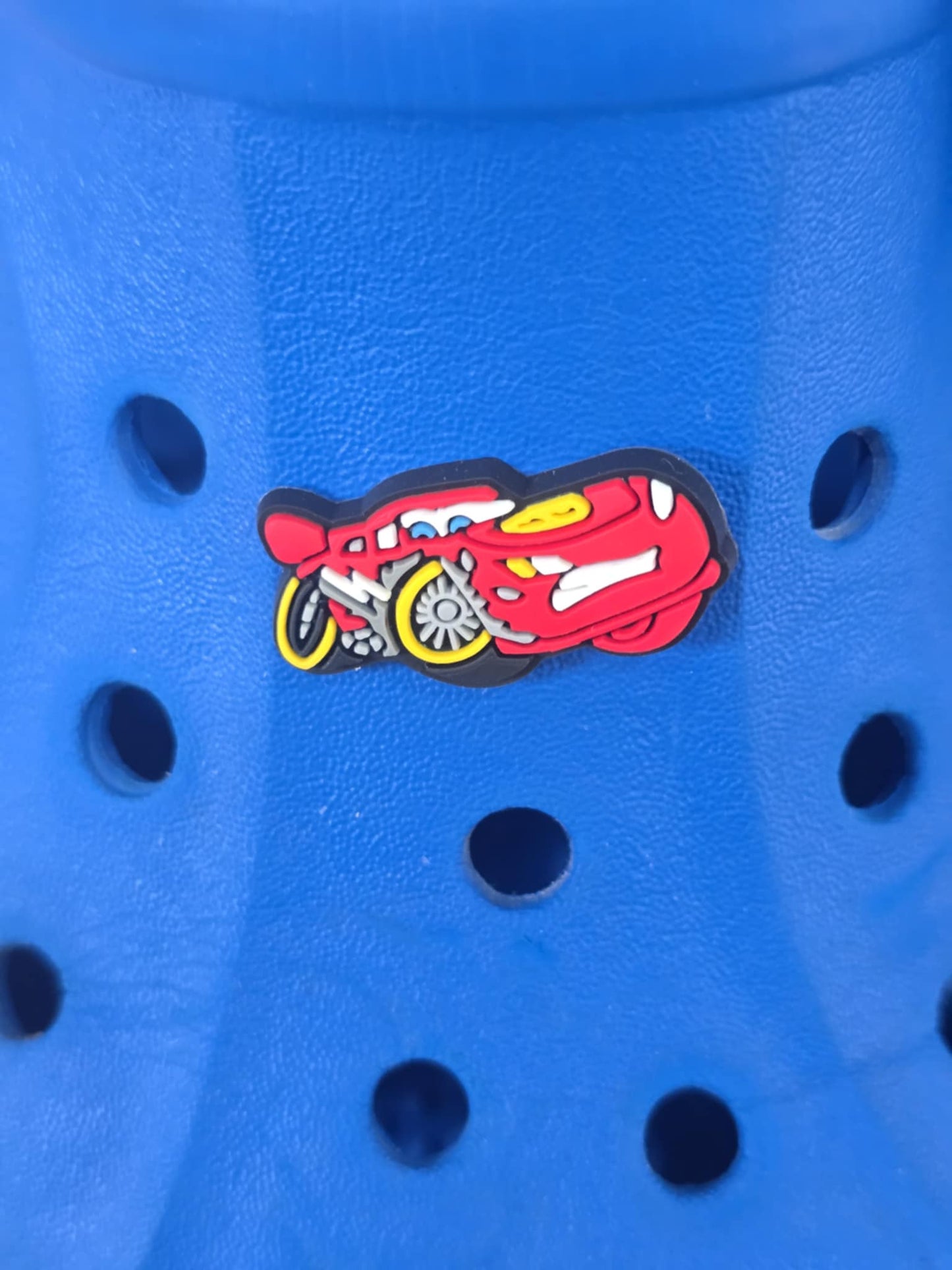 Disney Cars Lightning McQueen & Friends Croc Charms