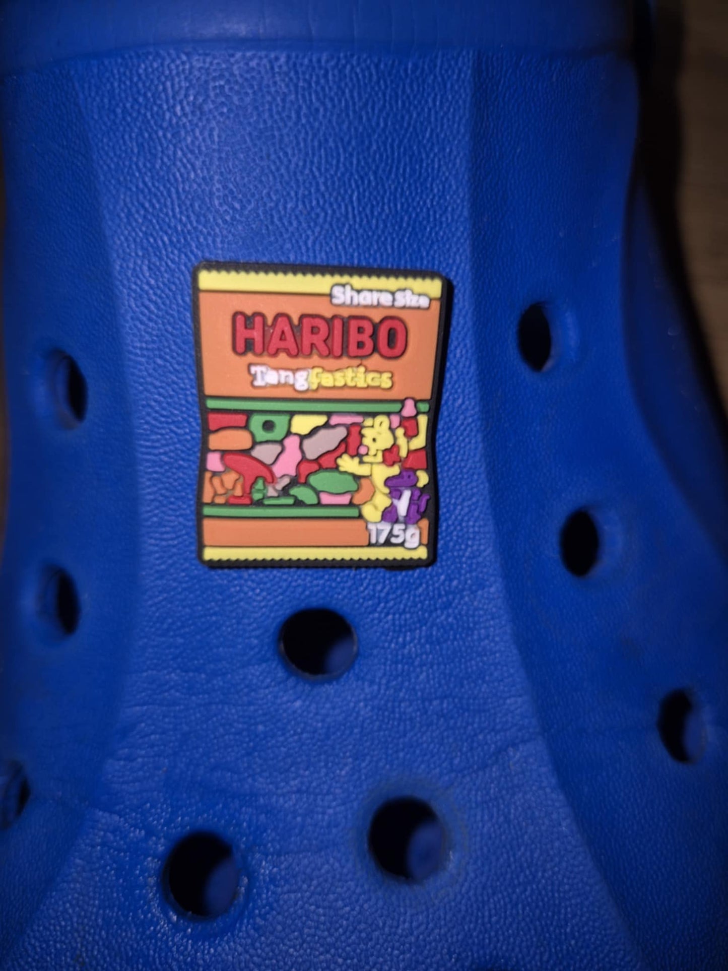 British Food Croc Charms. shoe decoration, shoe accessories, clog charm