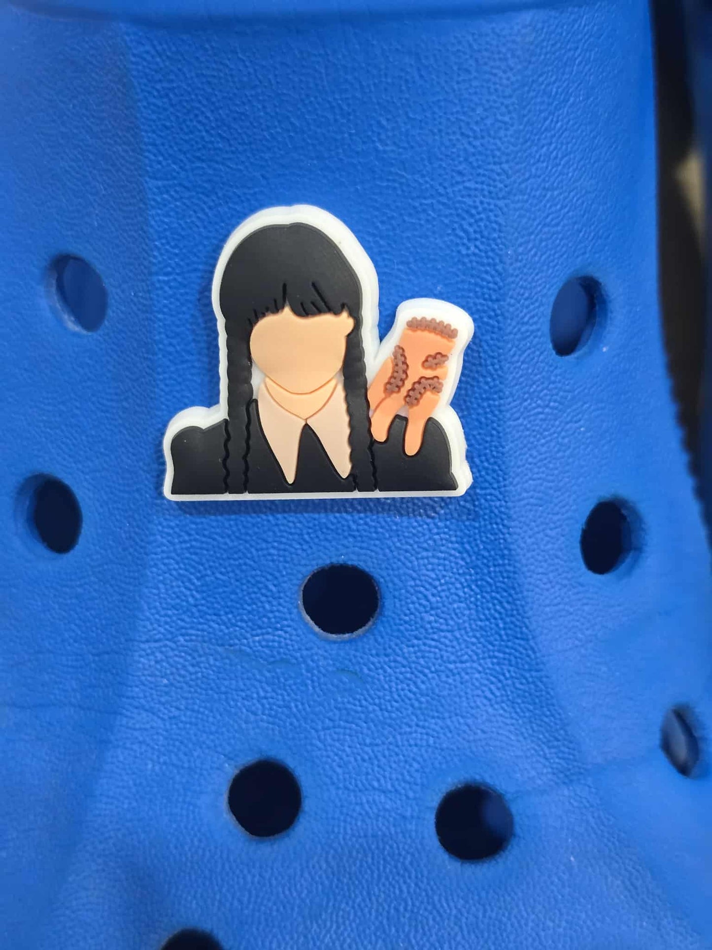 Wednesday Addams Charms