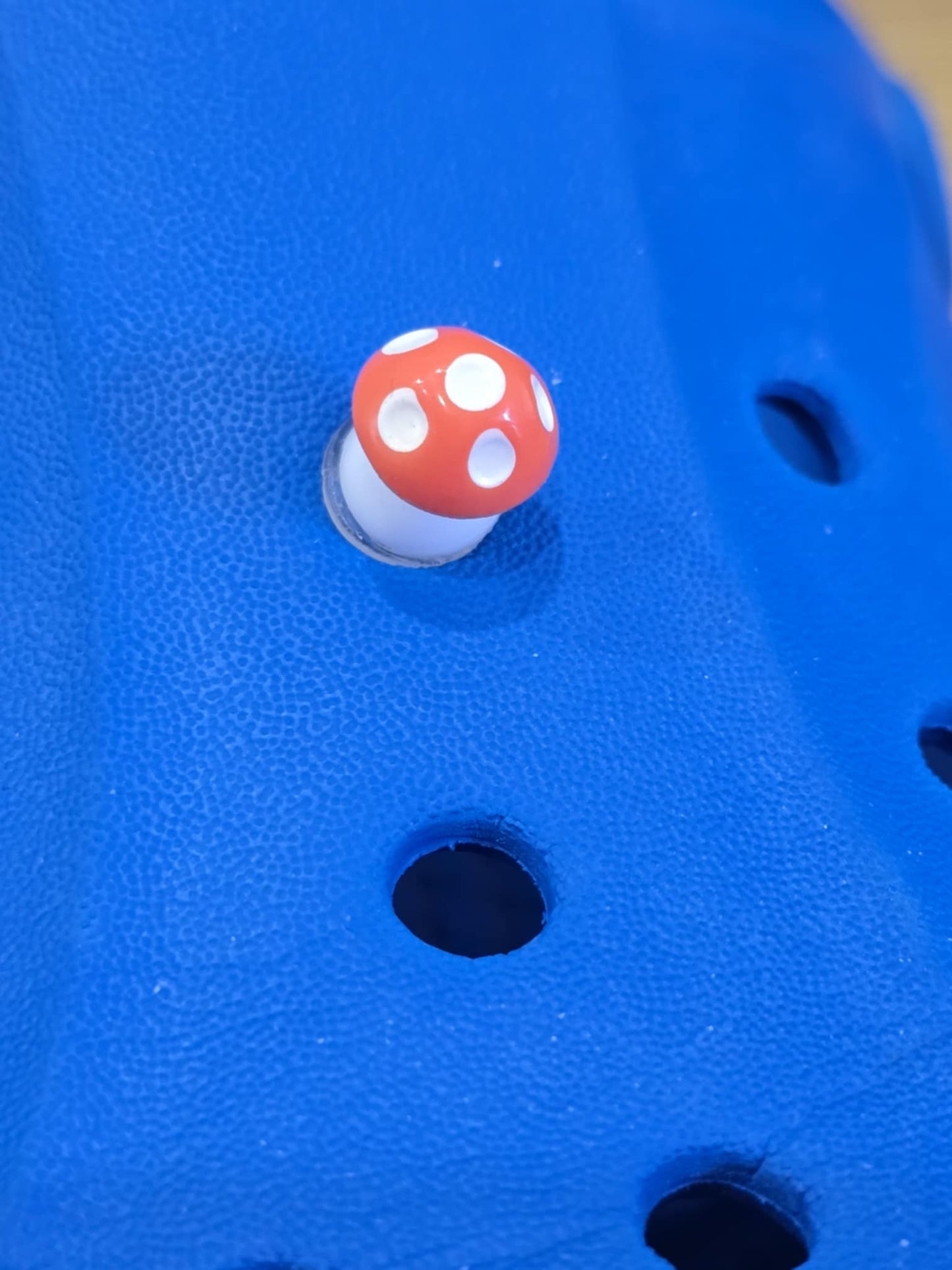 3D Toadstool Charms