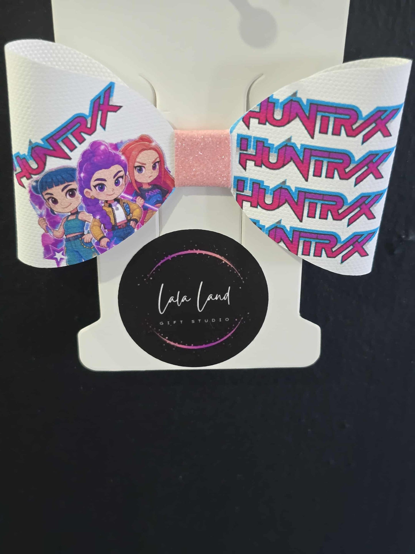 K-Pop Demon Hunter Hair Bow
