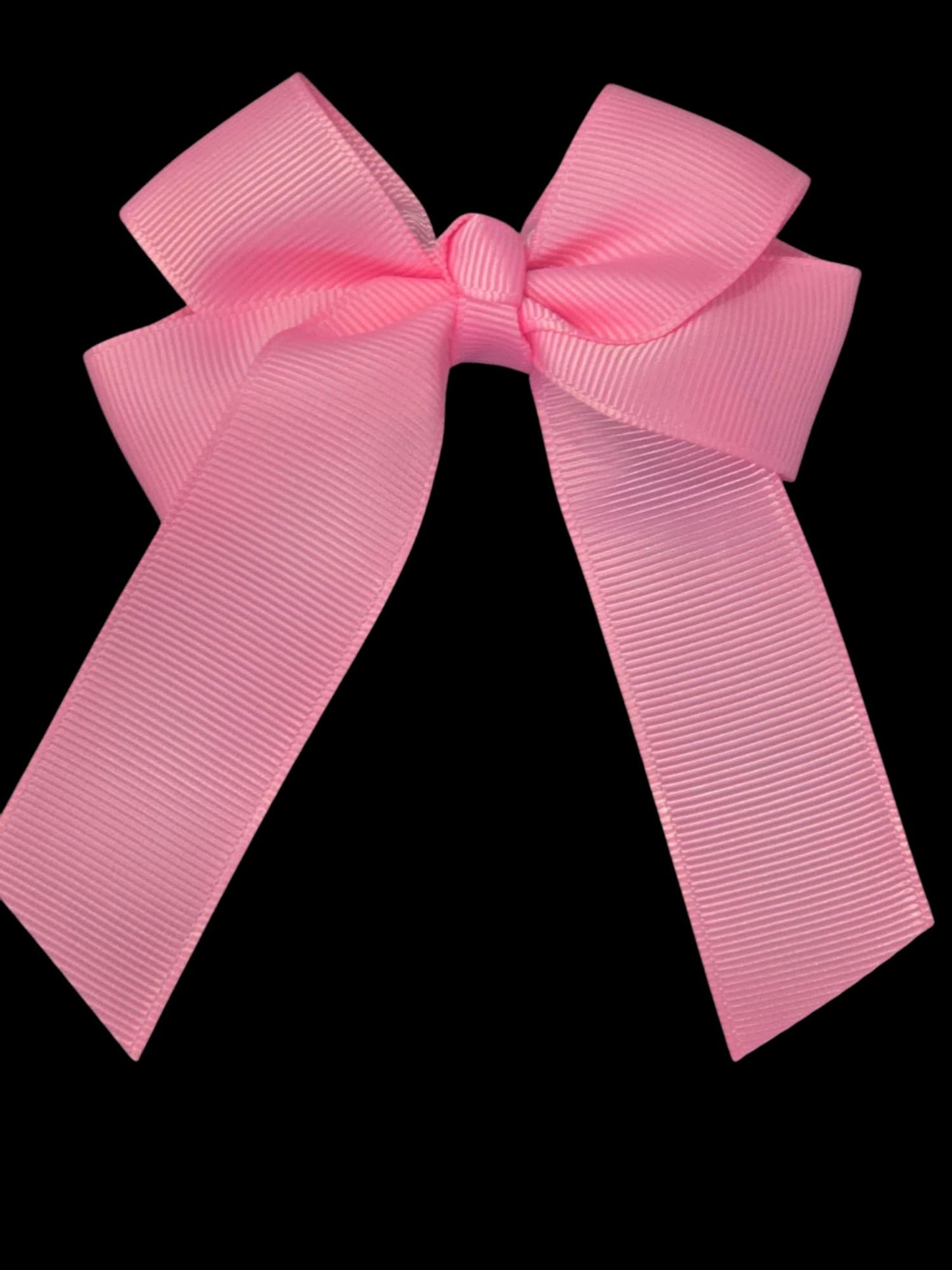 Personalised Hair Bow.