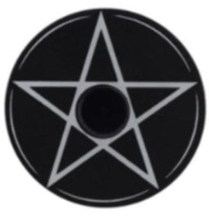 Mixed Black Magic Spell Candle Holders