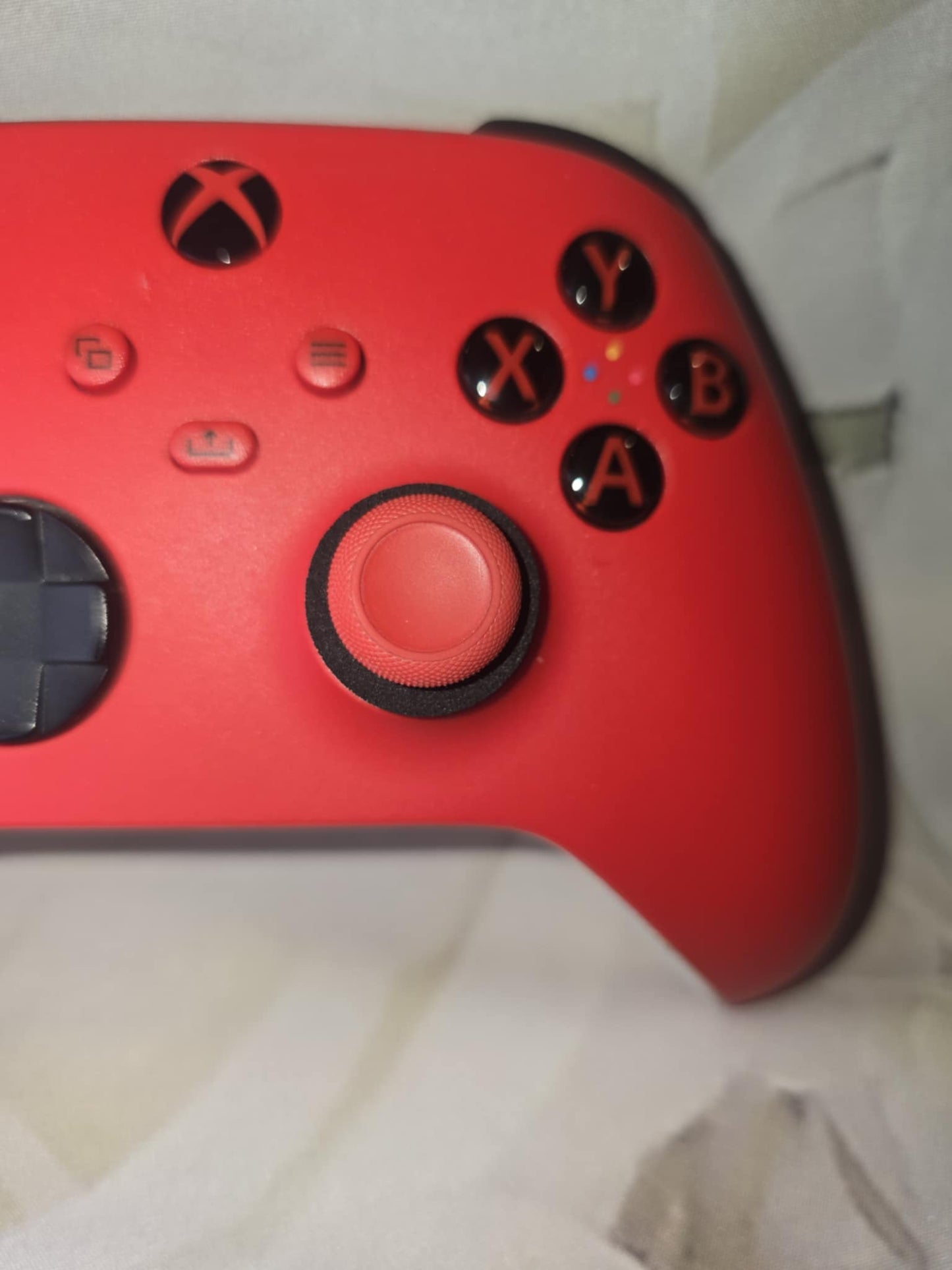 Controller Aim Assist Rings 6pcs Set