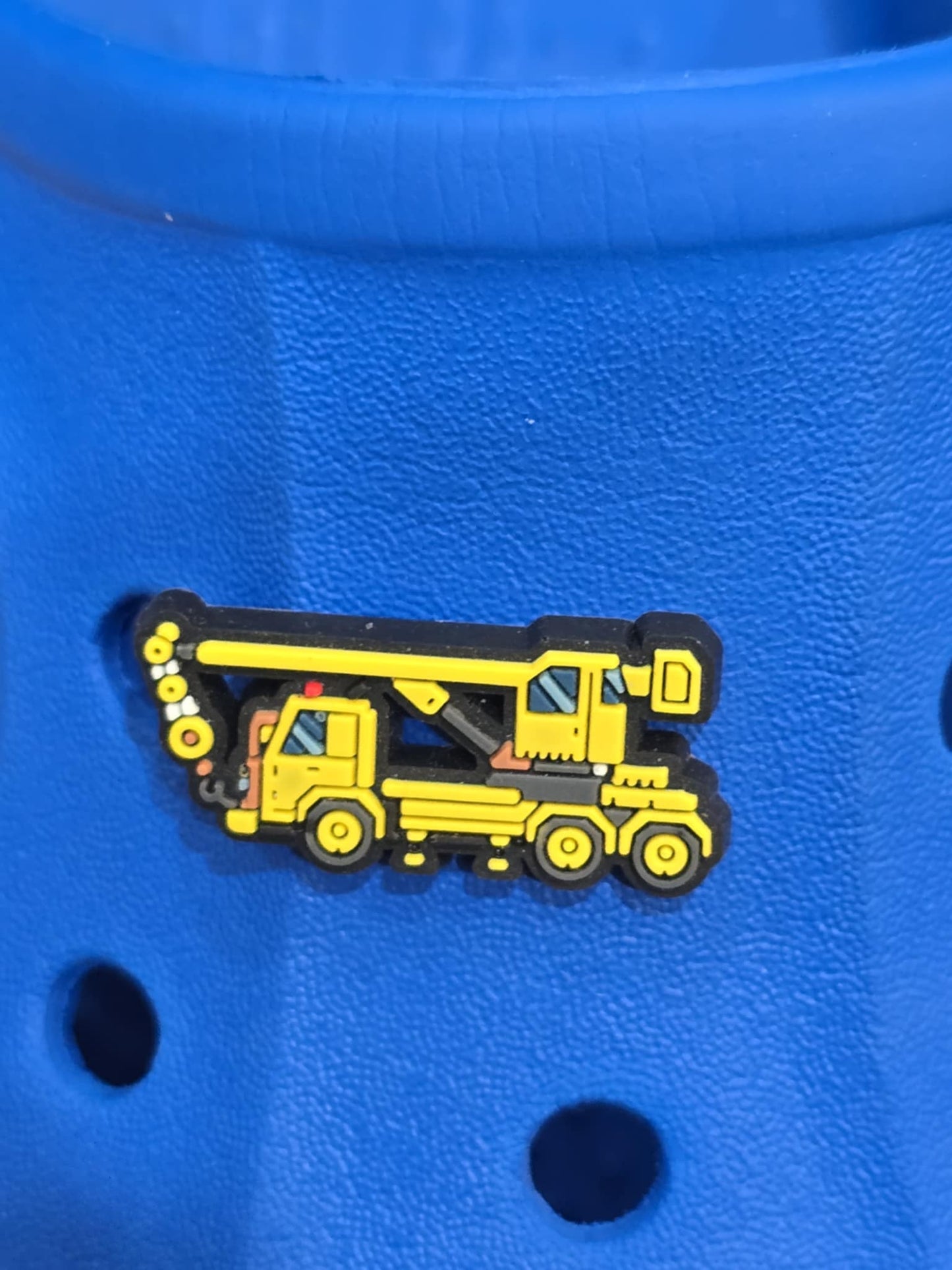Vehicles Charms
