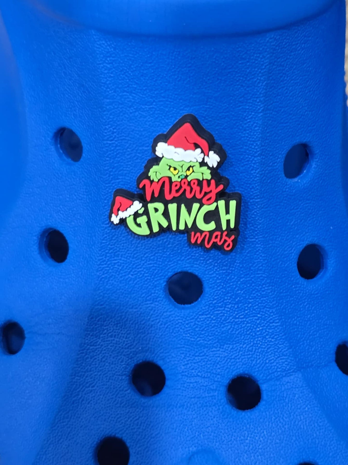 Grinch Charms