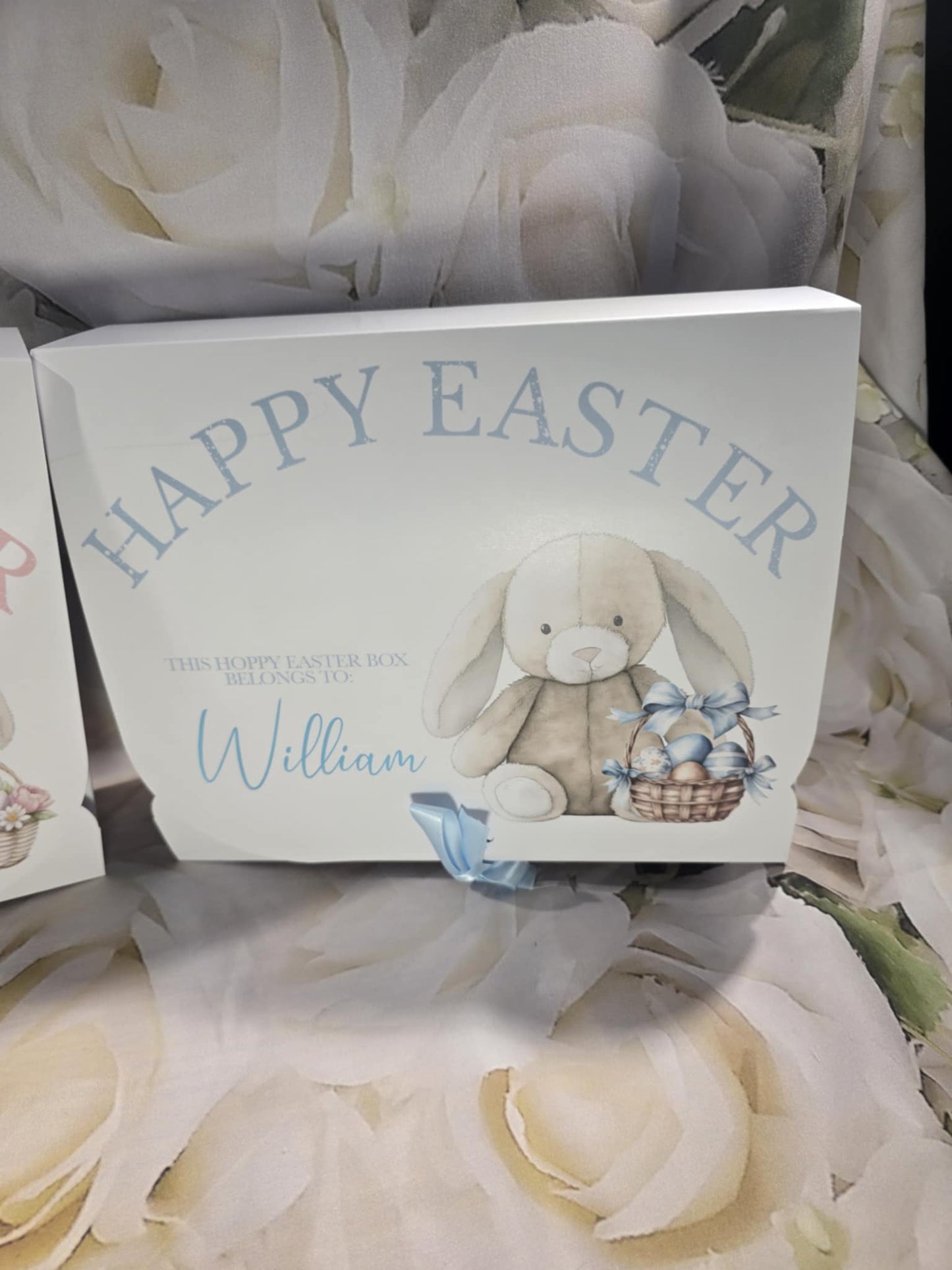 Personalised Easter Box.