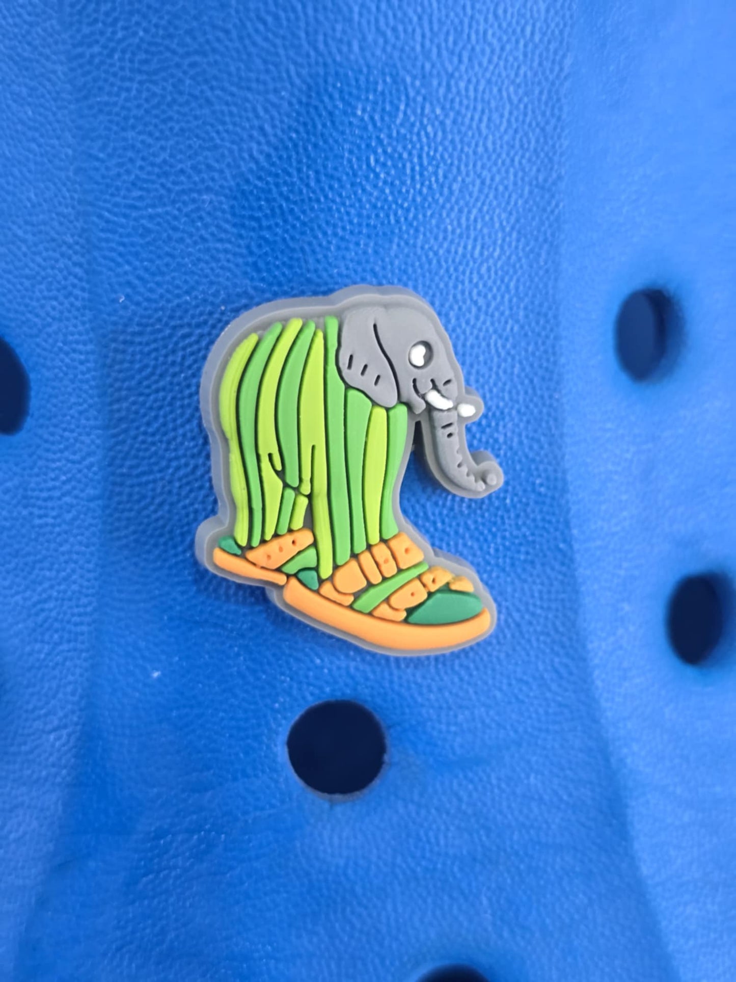 Italian Brainrot Croc Charms