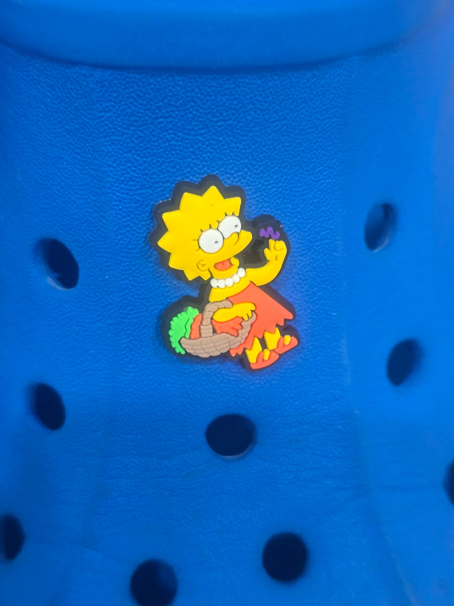 The Simpsons Themed Croc Charms