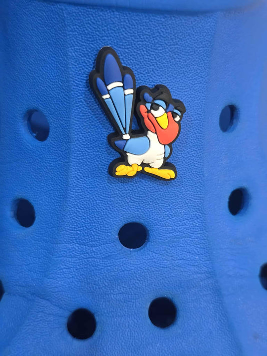 Lion King Themed Croc Charms