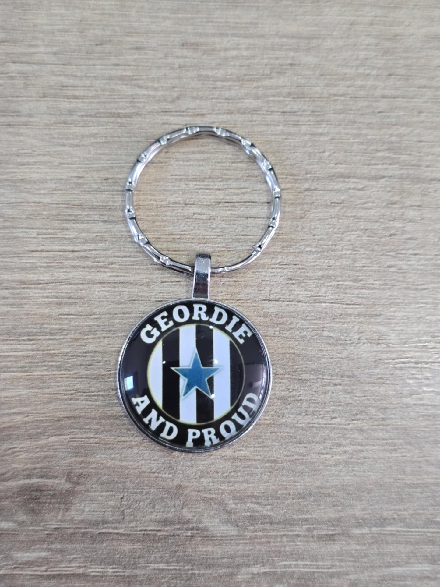 Football Team Keyrings.